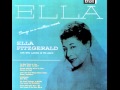 Ella Fitzgerald with Ellis Larkins - How Long Has ...
