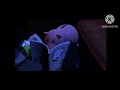 Toy Story 2 Pizza Planet Truck Scene With Building The Rocket