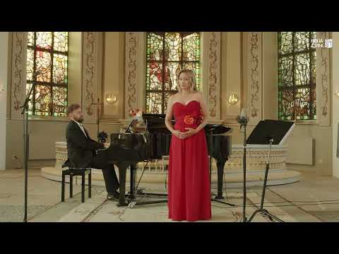 Hanna Husáhr & Henrik Berg - E. W. Korngold, Drei Lieder, Op  22, Was Du mir bist? - Boda Live 2021