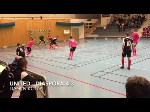 Lidköping United Futsal - Diaspora