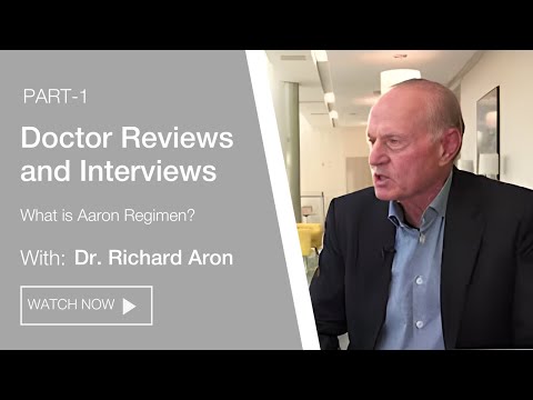 What is the Aron Regimen?