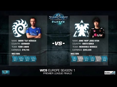 Best of StarCraft 2 - TLO vs MVP - IEM Cologne