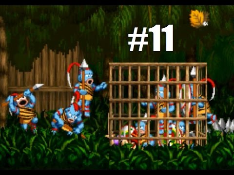 Let's Play Tomba! #11 - Jungle Journey