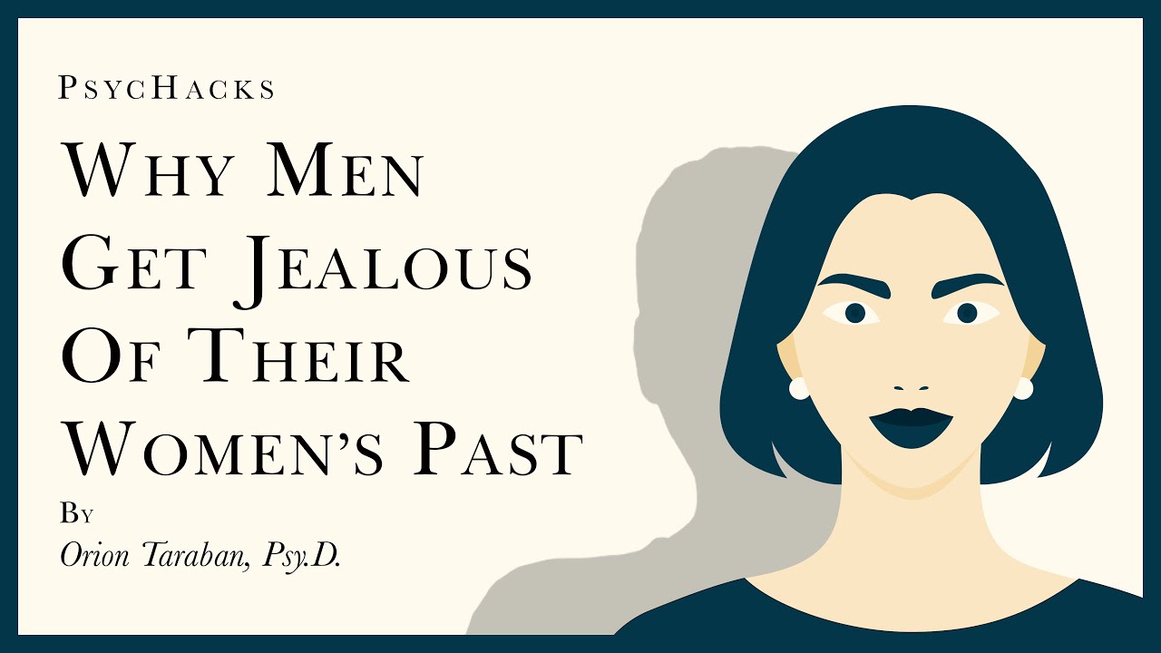 Why does a man get jealous without being anything?