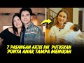 Jangan Di Tiru 7 Artis Ini Putuskan Punya Anak Tanpa Menikah