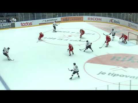 Zostrihy: HC SLOVAN - DVTK Miskolc