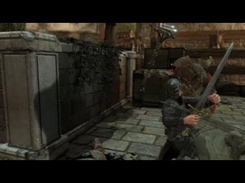 Gondorian Sergeant saves my life