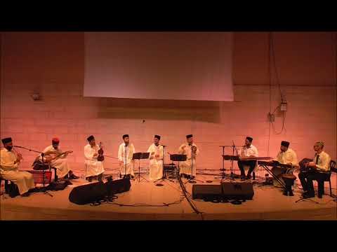 תזמורת אנדלוסאלם - אנא מאלי פיאש יעלה יעלה | Andalusalam Orchestra - Zrka