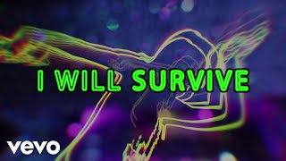 Gloria Gaynor - I Will Survive (Eric Kupper Mix Edit / Lyric Video)