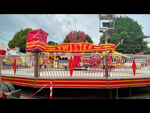 John Coneley - Sonacase twister onride - Stroud 2022