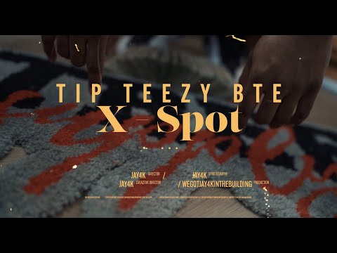 TipTeezyBTE- X Spot