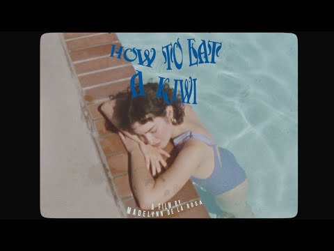 How To Eat A Kiwi • Super 8 Short Film