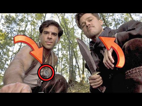 40 DETTAGLI che NON HAI NOTATO in B@$T@RDI SENZA GLORIA