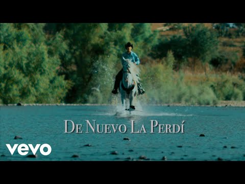 Beto Peña - De Nuevo La Perdí (Video Oficial)