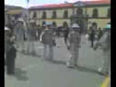 Morenada Orkapata Puno - Gpo Cholitas Orkapateñas