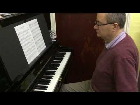 Rosemary’s Waltz, Richard Rodney Bennett