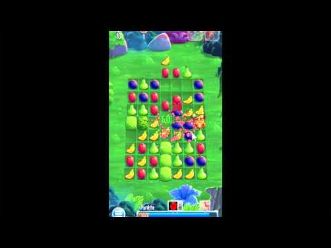 Nibblers - Fruit Nibblers  Level 11 / Gameplay Walkthrough iOS - Android