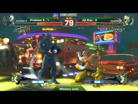 Problem X (Se) vs Jiji Kun (Se) - winners semi