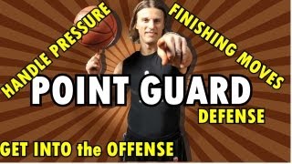 Point Guard Elite Volume 3 Preview with Jason Otter