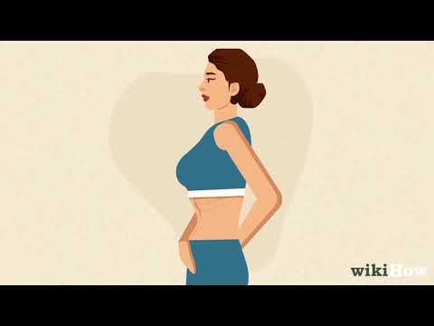 How to Do the Stomach Vacuum Exercise