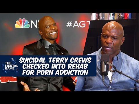 Suicidal Terry Crews Checked Into Rehab for Porn Addiction