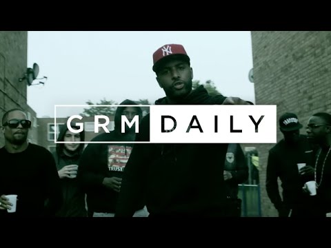 Figure Flows - Hustle Blad [Music Video] | GRM Daily