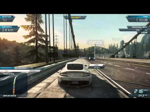 need for speed most wanted pc mod