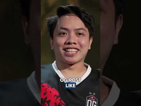 "Do you think Ceb is coming and replacing one of you, Natsumi?" #dota2 #wallachia #OG #Natsumi #ceb