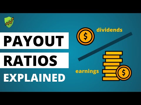 Payout Ratio Explained: How to Pick Safe Dividend Stocks