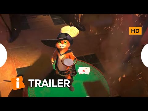 Gato de Botas 2: O Último Pedido - Trailer