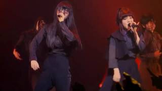 【BiSH】DEADMAN//iN THE END(2016/12/01)