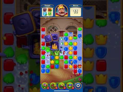 Royal Match LEVEL 1783