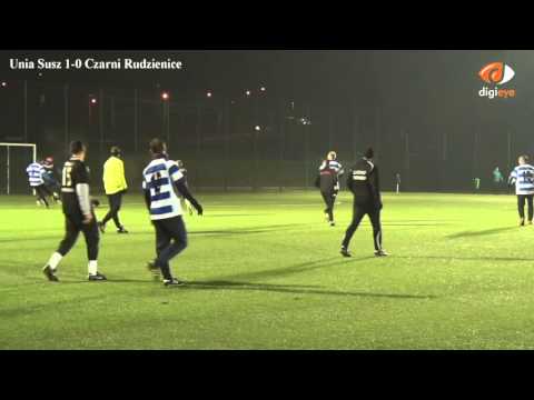 Unia Susz 1-0 Czarni Rudzienice