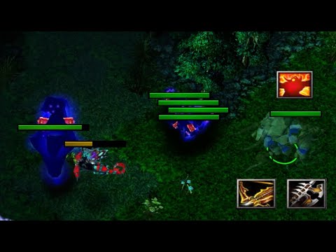 DOTA MAGNUS FULL CARRY: RAMPAGE IS REAL!!!