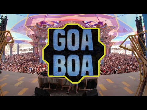 Avalon - Boom Festival 2018
