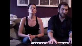 Jamie Lynn Hart & Jared Salvatore - Chandelier (SIA COVER)