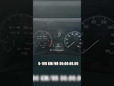 Thumbnail for Honda amaze 0 to 100 new honda amaze 2025 #car #viralvideo #automobile #popular #honda by Honda Amaze