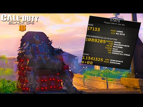 #1 BLACK OPS 4 PLAYER RETURNS TO BO4! (bad idea)