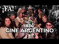 Cine Argentino - ¡FA! #14, con Mex Urtizberea | Sbaraglia, Morán, Lali, Dillom, Hendler y más