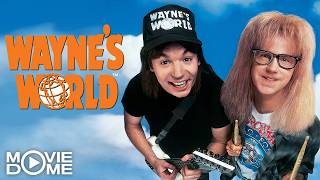 WAYNE’S WORLD - aberwitzige KULT-KOMÖDIE - Ganzer Film bei Moviedome