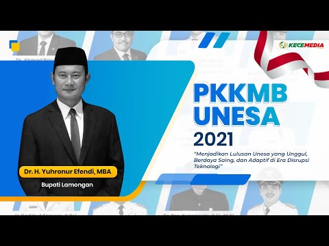 Indonesia Menyapa Bersama Bupati Lamongan Dr. H. Yuhronur Efendi, M.B.A