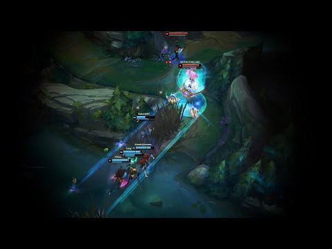 5 MAN ULTI  SERAPHINE-MISS FORTUNE (PENTAKILL)