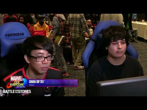 "BBR" CANADA CUP 2017 MvCi Battle Of The Stones - MANGO4TANGO vs RISE RICHARD NGUYEN