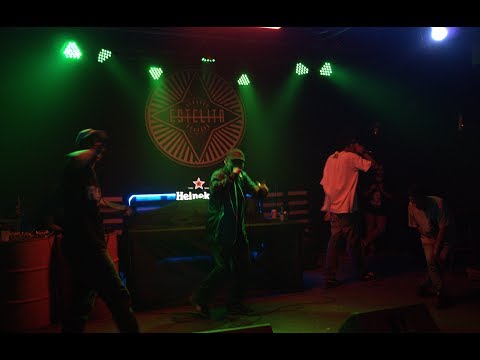 Raí Dread & Thc x Pinguin Ft Biggie N -Intro / Proteção & $ujx (LIVE)
