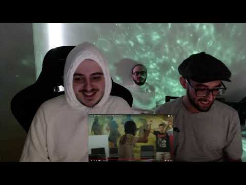 XLEXX - MATHIMATA | STR8 UP Reactions