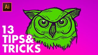 13 beginner tips and tricks for adobe illustrator 2019