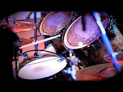 20 Kaki King - Oobleck - Drum Cover