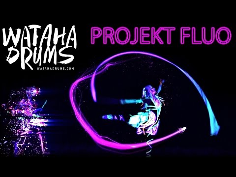 Wataha Drums - Fluo