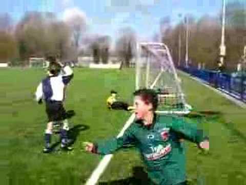 Firo scoort Victoria E2-Eemnes E1  1ste klasse