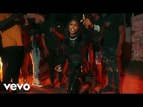 Clymaxx, Kwankussion - CalmC (Official Music Video)